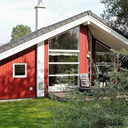 Wellness With Three Bedrooms Hébergement de vacances Großenbrode