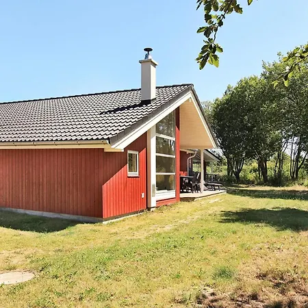 Wellness With Three Bedrooms Großenbrode