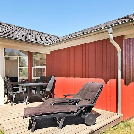 Hébergement de vacances Wellness With Three Bedrooms Großenbrode