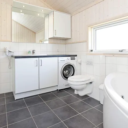 Hébergement de vacances Wellness With Three Bedrooms Großenbrode
