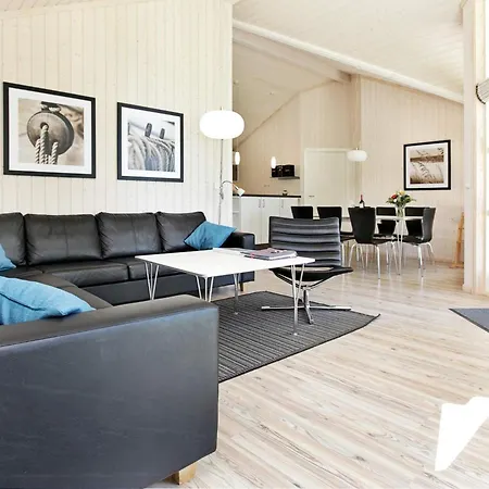 Wellness With Three Bedrooms Hébergement de vacances