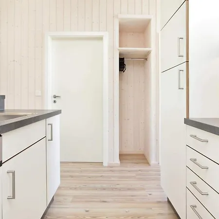Wellness With Three Bedrooms Großenbrode