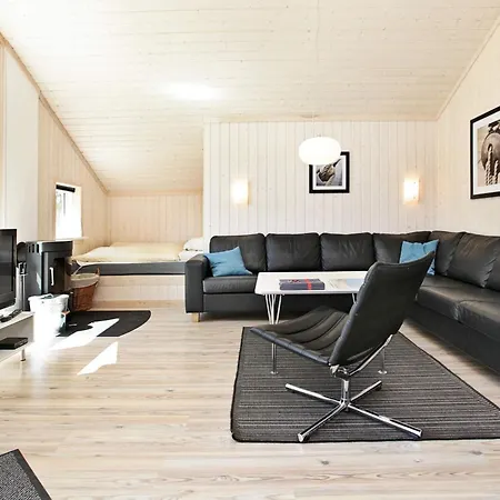 Hébergement de vacances Wellness With Three Bedrooms