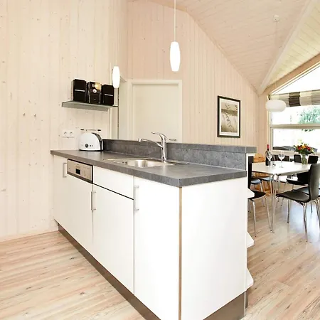 Wellness With Three Bedrooms Hébergement de vacances Großenbrode