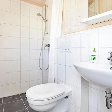 Wellness With Three Bedrooms Großenbrode
