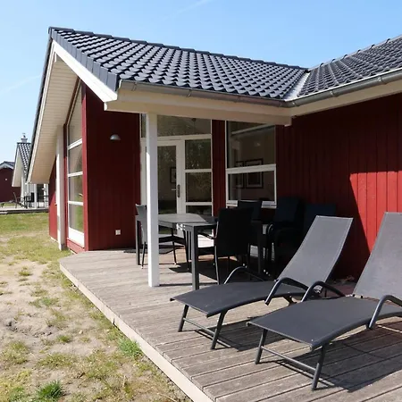 Hébergement de vacances Wellness With Three Bedrooms