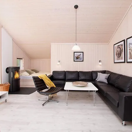 Wellness With Three Bedrooms Hébergement de vacances *
