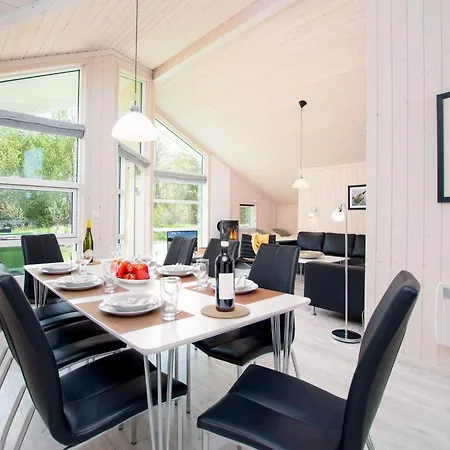 Wellness With Three Bedrooms Hébergement de vacances