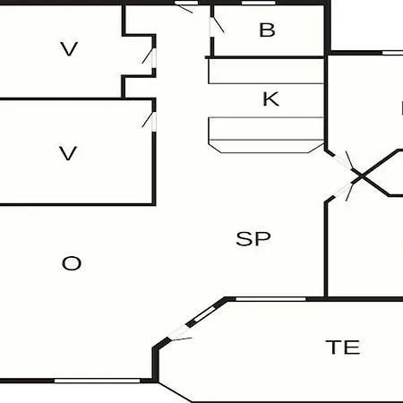 Wellness With Three Bedrooms