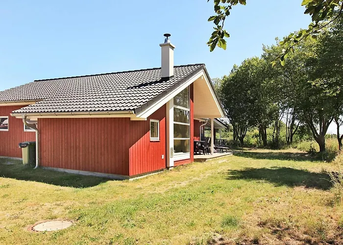 Wellness With Three Bedrooms Großenbrode