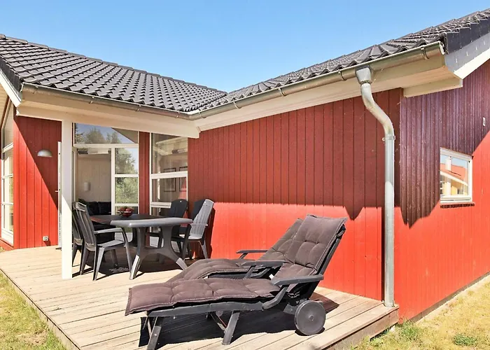 Vakantiehuis Wellness With Three Bedrooms Großenbrode