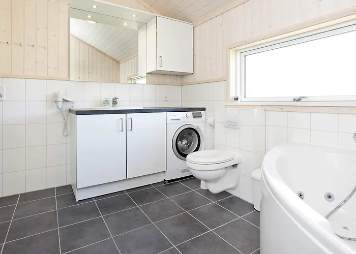 Vakantiehuis Wellness With Three Bedrooms Großenbrode
