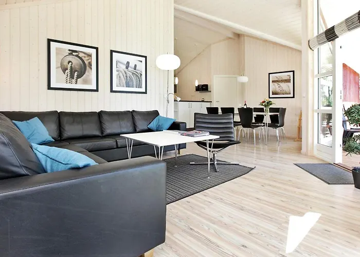 Wellness With Three Bedrooms Vakantiehuis