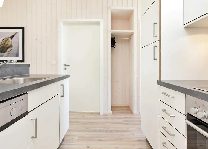 Wellness With Three Bedrooms Großenbrode