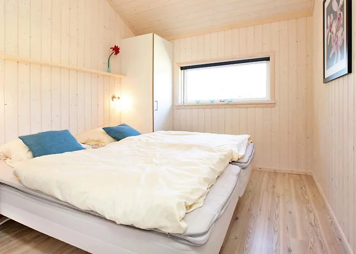 Wellness With Three Bedrooms * Großenbrode