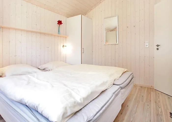 Vakantiehuis Wellness With Three Bedrooms Großenbrode