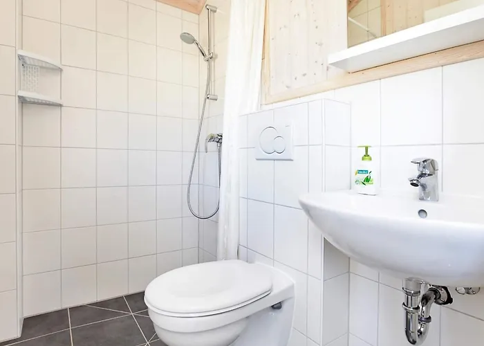 Wellness With Three Bedrooms Großenbrode