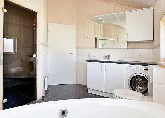 Vakantiehuis Wellness With Three Bedrooms Großenbrode