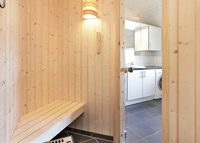 Wellness With Three Bedrooms